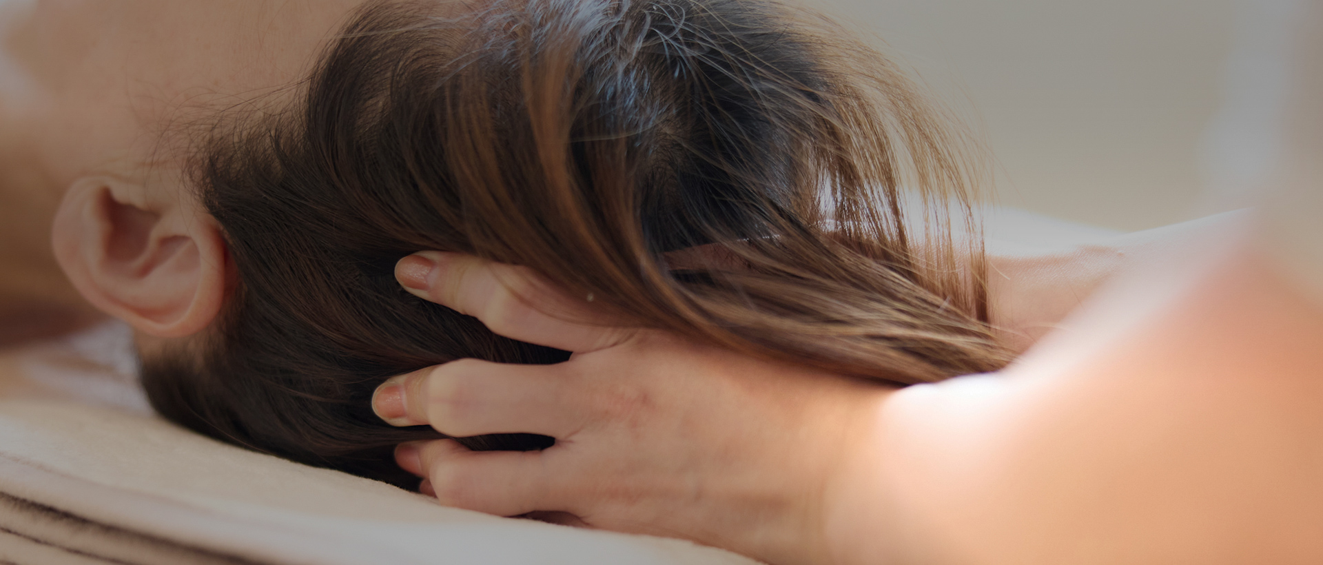 「睡眠の質」を上げる 「人生の質」が上がる 未体験の極上睡眠リラクゼーション