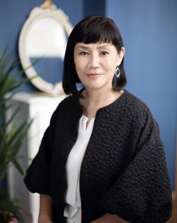 顧問　能沢 清美（のざわ きよみ）