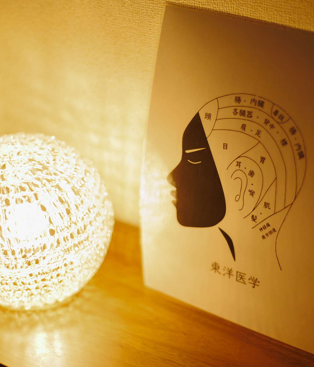 心身ともに癒される未体験の極上睡眠リラクゼーション