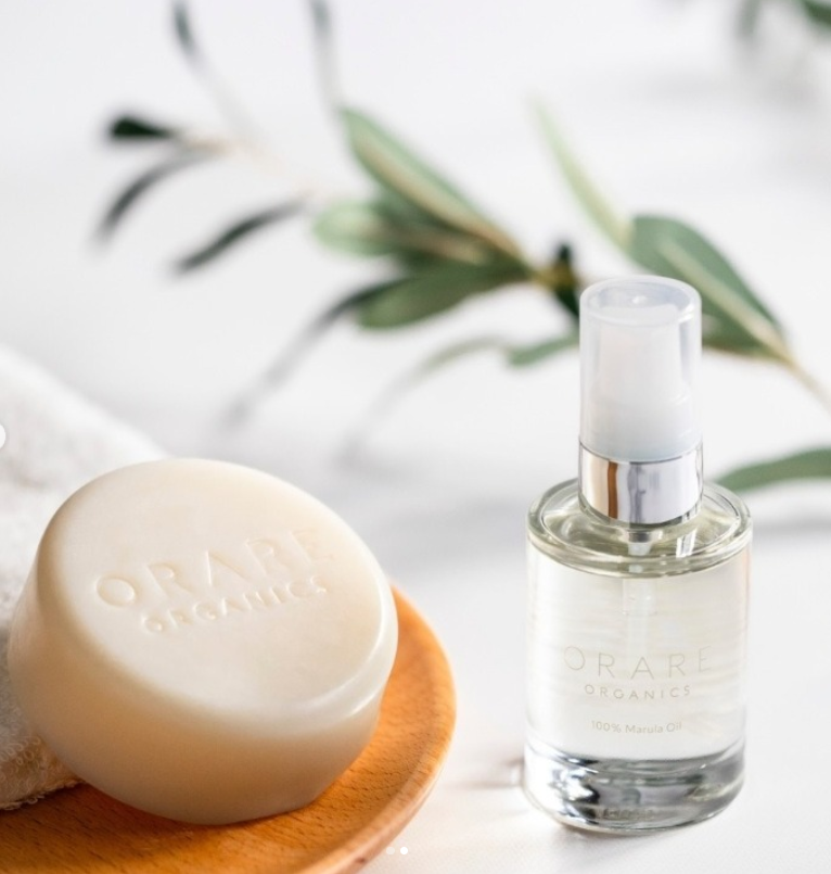 ねむりの森 スパニスト愛用せっけん